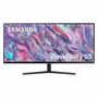 Monitor Samsung Viewfinity S5 LS34C502GANXZA 34" Full HD 100HZ HDMI DP - Preto