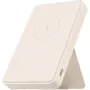 Carregador Sem Fio Xiaomi WPB0620MI Magnético 6.000MAH 15 W - Tan (BHR9074GL)