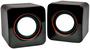 Speaker FY FY-101 USB/3.5MM - Preto