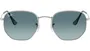 Ray Ban Lente RB3548N 003/3M *51