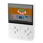 Console Gameboy Switch RG33S - Recarregável - PS1/Gba/PSP - 3.5" - Branco
