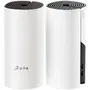 Roteador TP-Link Deco E4 AC1200 Até 3.000 SQ. FT. (2 Pack) - Branco