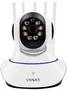 Câmera de Segurança Satellite A-CAM006 HD Wifi - Branco