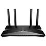 Roteador Wireless TP-Link Archer AX53 EX3000 1201/867MBPS Dual-Band 4 Antenas Preto Codigo: 885874
