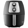 Fritadeira Elétrica Britânia Air FRY BFR21P - 1500W - 4L - 110V/60HZ - Preto