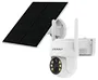 Câmera de Segurança Solar IP Smart Sate Outdoor A-CAM007S 4MP Wifi