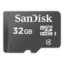 Memoria Micro SD 32GB Sandisk Clase 10
