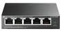 Hub Switch TP-Link LS-SG1005P 5 Portas 10/100/1000MBPS