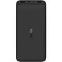 Carregador Portatil Xiaomi Redmi 20.000 Mah 2 USB - Preto 26922 VXN4304GL PB200LZM