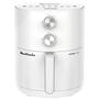 Fritadeira Eletrica Molimix Totos MAF-34 1.500 Watts 220V ~ 50/60HZ - Branca/Prata