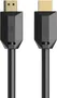 Cabo HP HDMI para HDMI 4K DHC-HD01 2M - Preto