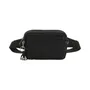 Cartera Kipling Abanu Multi Black Noir