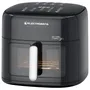 Fritadeira Elétrica Electrobras Airfry Compact XL EBAF-85D - 1900W - 8.5L - 220V - Preto