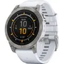 Relógio Smartwatch Garmin Epix Pro (Gen 2) Sapphire 47 MM - Titanium/Whitestone (010-02803-20)
