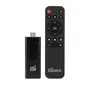 Adaptador Multimídia Onix Mi Stick - 8K - 32/128GB - Wi-Fi - Android - Preto