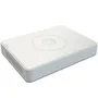 CCTV de Vigilância DVR Mini Hikvision DS-7116HQHI-M1/s 16 CH Acusense - Branco