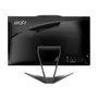 All In One MSI Pro 13M-004US i5-13400 3.3GHZ/ 8GB/ 512 SSD/ 21.5" FHD Touchscreen/ W11 Pro Preto