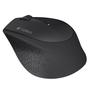 Mouse Logitech M280 Preto Sem Fio 910-004284