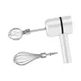 Batidora Manual Satellite A-P30 Recargable 20W Blanco