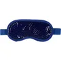 Cala Mascarilla p/Ojos Con Cuentas de Gel For Men Azul 69185