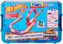 Hot Wheels Flame Stunt Pack Track Builder Mattel - HMC04