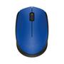 Mouse Logitech M170 Sem Fio - Azul