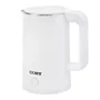 Jarra Elétrica Coby Kettle CY-5601-KET1-WH - 1.5L - 1000W - 110V - Branco