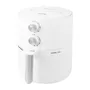 Fritadeira Elétrica Molimix Airfryer Totos MAF-34 - 1500W - 3.5L - 220V - Branco