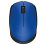 Mouse Logitech M-170 1000 Dpi Sem Fio - Azul