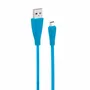 Cabo Only Mod 22-21 Micro USB Macho A USB 2.0 Macho 1M - Azul