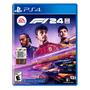 Jogo F1 2024 para PS4