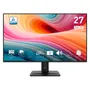 Monitor MSI Pro MP275 E2 27" Full HD 120HZ Ips - Preto