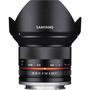 Lente Samyang Sony e 12MM F/2.0 NCS CS e-Mount (s)