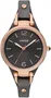 Relogio Feminino Fossil Georgia Analógico ES3077