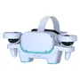 Estação de Carregamento para Oculus/Meta Quest 2 - RGB - Branco