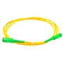 Cabo de Fibra Óptica SC-Apc para SC-Apc Single Mode 3 MM - 5 Metros