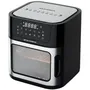 Fritadeira Elétrica Electrobras EBHAF-13D 2.000 Watts 13 Litros 127V ~ 60HZ - Preta/Prata