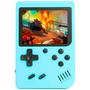 Console Portatil Game Boy Game Box Plus 500 Jogos - Azul