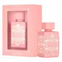 Perfume Lattafa Bade'e Al Oud Noble Blush Eau de Parfum Feminino 100ML