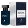 Perfume Maison Alhambra Maitre de Blue Eau de Parfum Masculino 30 ML