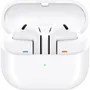 Fone de Ouvido Sem Fio Samsung Buds 3 SM-R530NZWALTA Bluetooth/ Micrófone/ IP57 - White (Gar. PY/ Uy/ Arg)