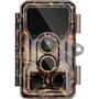 Câmera de Rastreamento Sjcam M50 Trail Wifi - Marrom Camuflado
