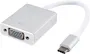 Adaptador HLD USB-C A VGA 4K