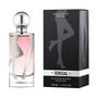 New Brand Sensual Fem. 100ML Edp c/s