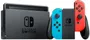 Console Nintendo Switch 32GB - Azul/Vermelho (Japonês)