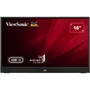 Monitor Portátil Viewsonic VA1655 LED Ips 16" Full HD / 7 MS - Preto