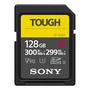 Memoria SD SDXC Sony Tough Serie SF-G 300 MB/s U3 128 GB