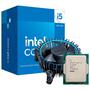 Processador Intel Core i5 14400F Socket LGA 1700 / 2.5GHZ / 20MB