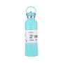 Botella Térmica Terrano Bota + Pico 750ML Azul Cielo