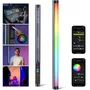 Tubo de Luz RGB Neewer TL60 20W com Controle App/2.4G/DMX